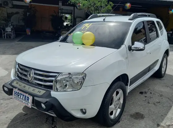 RENAULT DUSTER 1.6 DYNAMIQUE 4X2 16V FLEX 4P MANUAL RENAULT DUSTER 1.6 DYNAMIQUE 4X2 16V FLEX 4P MANUAL
