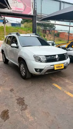 RENAULT DUSTER 1.6 DYNAMIQUE 4X2 16V FLEX 4P MANUAL