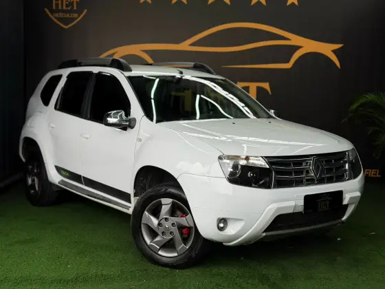 RENAULT DUSTER 1.6 TECH ROAD 4X2 16V FLEX 4P MANUAL