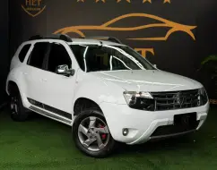 RENAULT DUSTER 1.6 TECH ROAD 4X2 16V FLEX 4P MANUAL RENAULT DUSTER 1.6 TECH ROAD 4X2 16V FLEX 4P MANUAL