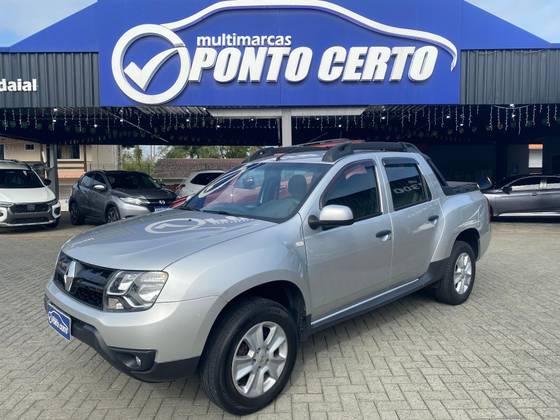 RENAULT DUSTER 1.6 16V SCE FLEX EXPRESSION MANUAL