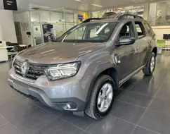 RENAULT DUSTER 1.6 16V SCE FLEX INTENSE PLUS MANUAL RENAULT DUSTER 1.6 16V SCE FLEX INTENSE PLUS MANUAL