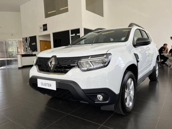 RENAULT DUSTER 1.6 16V SCE FLEX INTENSE PLUS MANUAL
