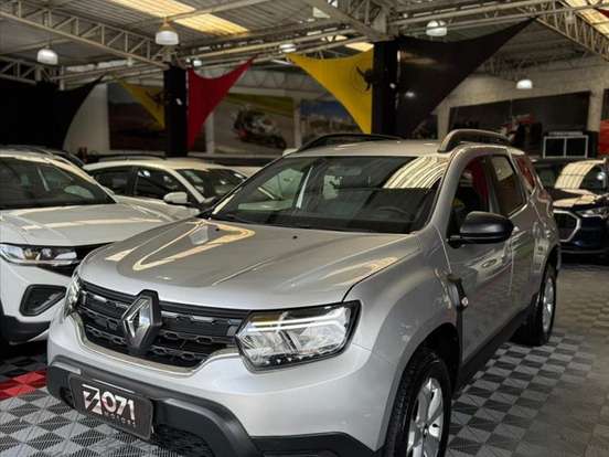 RENAULT-DUSTER-1.6 16V SCE FLEX INTENSE PLUS X-TRONIC RENAULT-DUSTER-2024