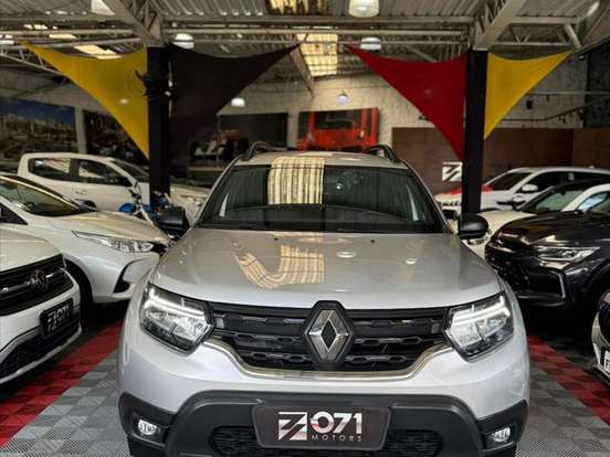 RENAULT-DUSTER-1.6 16V SCE FLEX INTENSE PLUS X-TRONIC RENAULT-DUSTER-2024