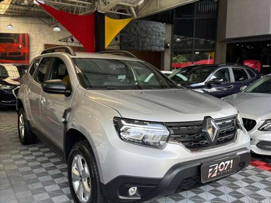 RENAULT-DUSTER-1.6 16V SCE FLEX INTENSE PLUS X-TRONIC RENAULT-DUSTER-2024