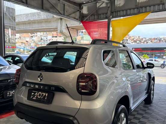 RENAULT-DUSTER-1.6 16V SCE FLEX INTENSE PLUS X-TRONIC RENAULT-DUSTER-2024