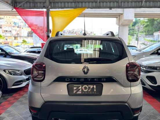 RENAULT-DUSTER-1.6 16V SCE FLEX INTENSE PLUS X-TRONIC RENAULT-DUSTER-2024