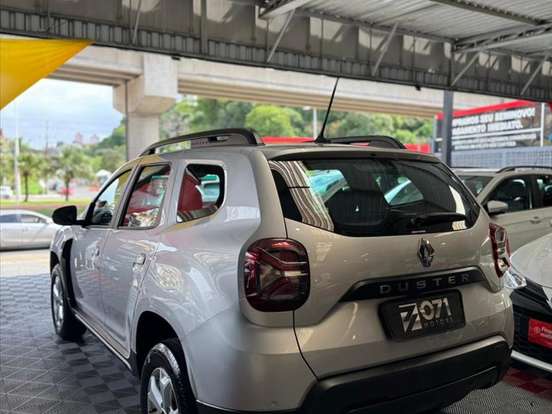 RENAULT-DUSTER-1.6 16V SCE FLEX INTENSE PLUS X-TRONIC RENAULT-DUSTER-2024