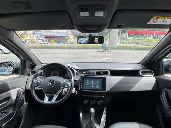 RENAULT-DUSTER-1.6 16V SCE FLEX INTENSE PLUS X-TRONIC RENAULT-DUSTER-2024