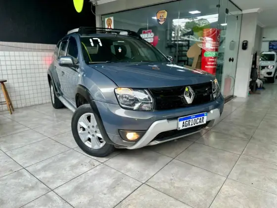 RENAULT DUSTER 2.0 DYNAMIQUE 4X2 16V FLEX 4P AUTOMÁTICO RENAULT DUSTER 2.0 DYNAMIQUE 4X2 16V FLEX 4P AUTOMÁTICO