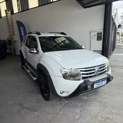 RENAULT DUSTER 2.0 DYNAMIQUE 4X2 16V FLEX 4P MANUAL RENAULT DUSTER 2.0 DYNAMIQUE 4X2 16V FLEX 4P MANUAL