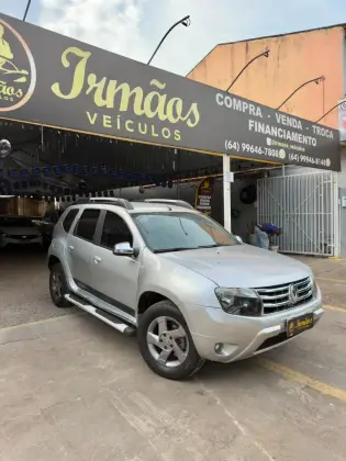 RENAULT DUSTER 2.0 TECH ROAD 4X2 16V FLEX 4P AUTOMÁTICO