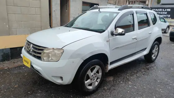 RENAULT DUSTER 2.0 TECH ROAD 4X2 16V FLEX 4P MANUAL RENAULT DUSTER 2.0 TECH ROAD 4X2 16V FLEX 4P MANUAL