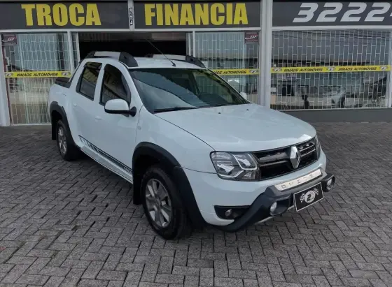 RENAULT DUSTER OROCH 1.6 16V SCE FLEX DYNAMIQUE MANUAL