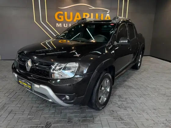 RENAULT DUSTER OROCH 1.6 16V SCE FLEX DYNAMIQUE MANUAL