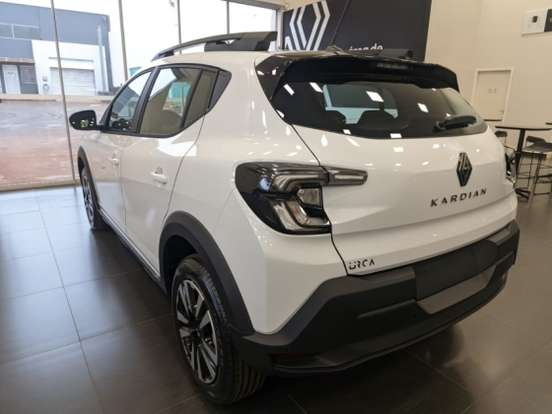 RENAULT-KARDIAN-1.0 TCE FLEX EVOLUTION EDC RENAULT-KARDIAN-2025