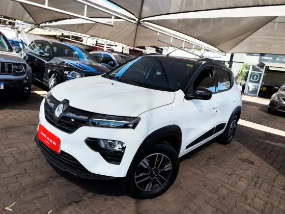 RENAULT KWID 1.0 12V SCE FLEX INTENSE MANUAL