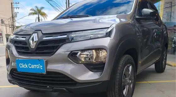 RENAULT KWID 1.0 12V SCE FLEX INTENSE MANUAL RENAULT KWID 1.0 12V SCE FLEX INTENSE MANUAL