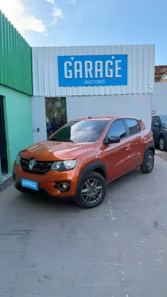 RENAULT KWID 1.0 12V SCE FLEX INTENSE MANUAL RENAULT KWID 1.0 12V SCE FLEX INTENSE MANUAL