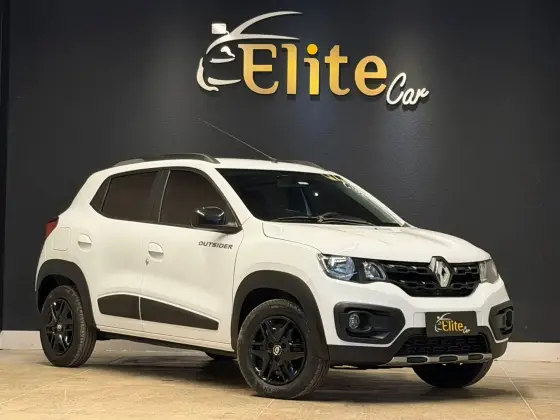 RENAULT KWID 1.0 12V SCE FLEX OUTSIDER MANUAL RENAULT KWID 1.0 12V SCE FLEX OUTSIDER MANUAL