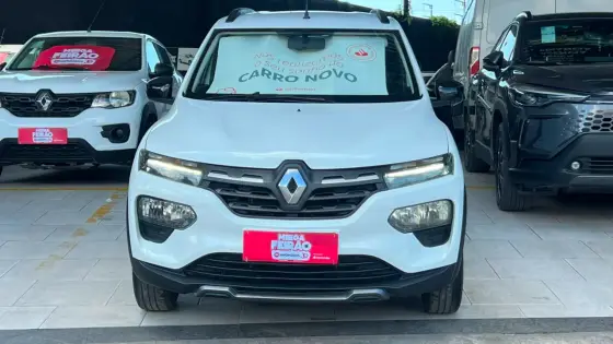 RENAULT KWID 1.0 12V SCE FLEX OUTSIDER MANUAL RENAULT KWID 1.0 12V SCE FLEX OUTSIDER MANUAL