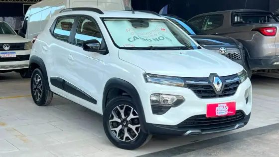 RENAULT KWID 1.0 12V SCE FLEX OUTSIDER MANUAL RENAULT KWID 1.0 12V SCE FLEX OUTSIDER MANUAL
