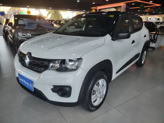 RENAULT KWID 1.0 12V SCE FLEX ZEN MANUAL