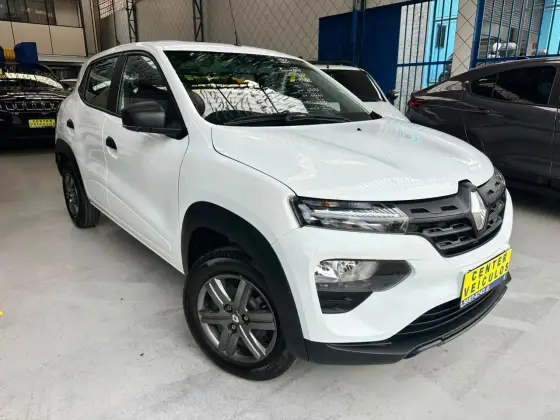 RENAULT KWID 1.0 12V SCE FLEX ZEN MANUAL RENAULT KWID 1.0 12V SCE FLEX ZEN MANUAL
