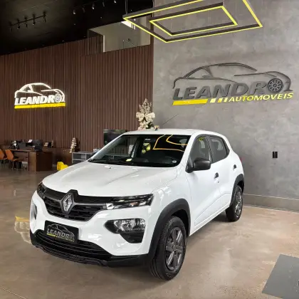RENAULT KWID 1.0 12V SCE FLEX ZEN MANUAL RENAULT KWID 1.0 12V SCE FLEX ZEN MANUAL