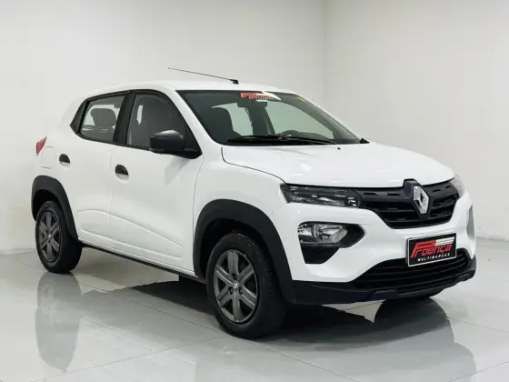 RENAULT KWID 1.0 12V SCE FLEX ZEN MANUAL RENAULT KWID 1.0 12V SCE FLEX ZEN MANUAL