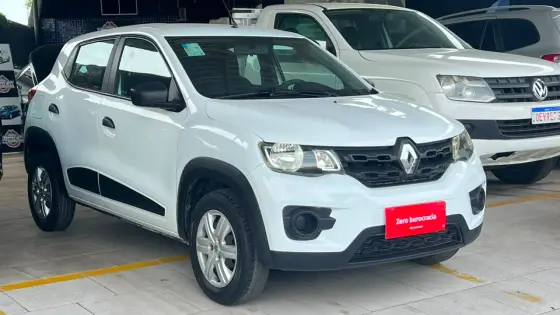 RENAULT KWID 1.0 12V SCE FLEX ZEN MANUAL RENAULT KWID 1.0 12V SCE FLEX ZEN MANUAL