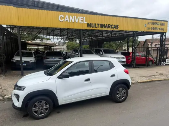 RENAULT KWID 1.0 12V SCE FLEX ZEN MANUAL RENAULT KWID 1.0 12V SCE FLEX ZEN MANUAL