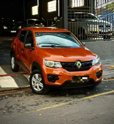 RENAULT KWID 1.0 12V SCE FLEX ZEN MANUAL RENAULT KWID 1.0 12V SCE FLEX ZEN MANUAL