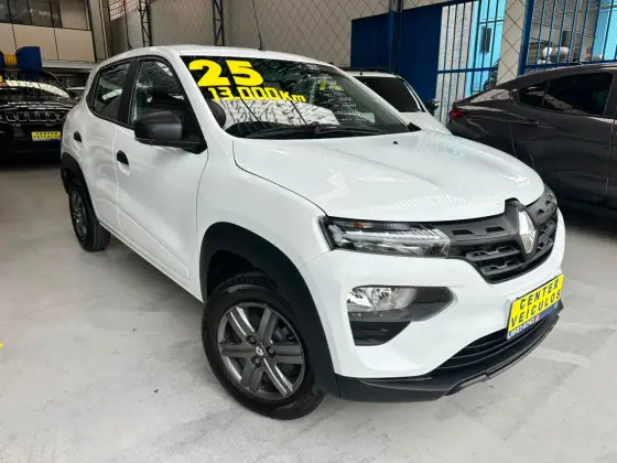 RENAULT KWID 1.0 12V SCE FLEX ZEN MANUAL RENAULT KWID 1.0 12V SCE FLEX ZEN MANUAL