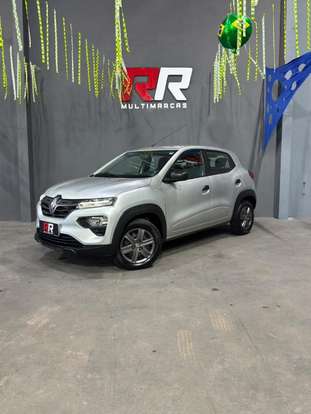 RENAULT-KWID-1.0 12V SCE FLEX ZEN MANUAL RENAULT-KWID-2024