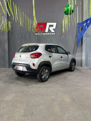 RENAULT-KWID-1.0 12V SCE FLEX ZEN MANUAL RENAULT-KWID-2024