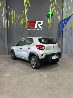 RENAULT-KWID-1.0 12V SCE FLEX ZEN MANUAL RENAULT-KWID-2024