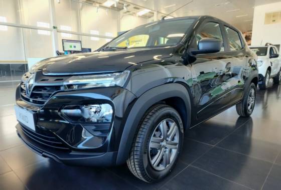 RENAULT KWID 1.0 12V SCE FLEX ZEN MANUAL