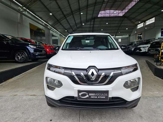 RENAULT-KWID E-TECH-27 KW ELÉTRICO RENAULT-KWID E-TECH-2023