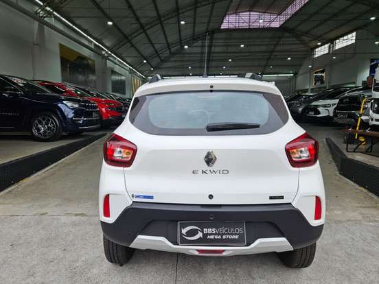 RENAULT-KWID E-TECH-27 KW ELÉTRICO RENAULT-KWID E-TECH-2023