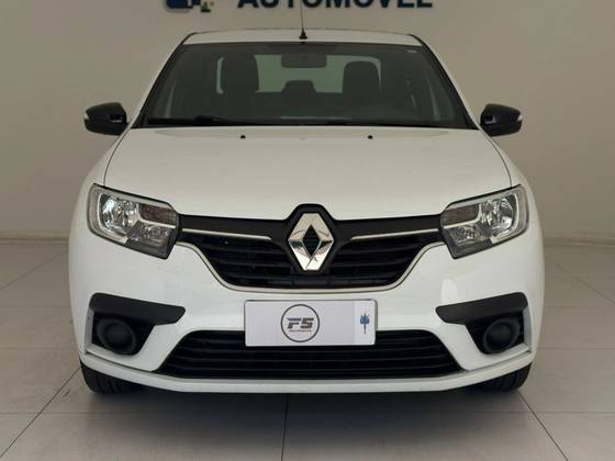 RENAULT LOGAN 1.0 12V SCE FLEX ZEN MANUAL