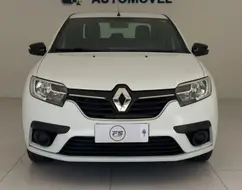 RENAULT LOGAN 1.0 12V SCE FLEX ZEN MANUAL RENAULT LOGAN 1.0 12V SCE FLEX ZEN MANUAL