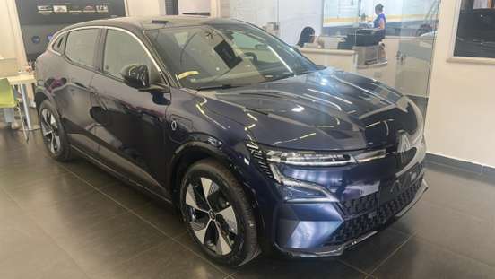RENAULT-MEGANE-60 KW ELÉTRICO E-TECH EV60 RENAULT-MEGANE-2025