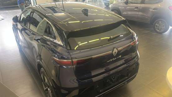 RENAULT-MEGANE-60 KW ELÉTRICO E-TECH EV60 RENAULT-MEGANE-2025