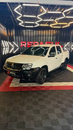 RENAULT OROCH 1.6 16V SCE FLEX PRO MANUAL
