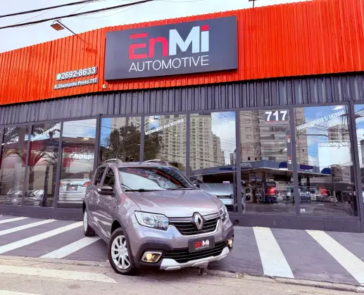 RENAULT STEPWAY 1.0 12V SCE FLEX ZEN MANUAL