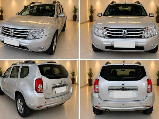RENAULT-DUSTER-2.0 DYNAMIQUE 4X2 16V FLEX 4P AUTOMÁTICO RENAULT-DUSTER-2014