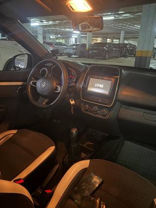 RENAULT KWID 1.0 12V SCE FLEX INTENSE MANUAL