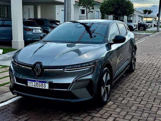 RENAULT-MEGANE-60 KW ELÉTRICO E-TECH EV60 RENAULT-MEGANE-2023
